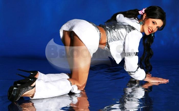 Проститутка Полина г. Приобье